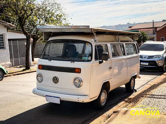 VOLKSWAGEN KOMBI 1.6 MI STD 8V GASOLINA 3P MANUAL VOLKSWAGEN KOMBI 1.6 MI STD 8V GASOLINA 3P MANUAL